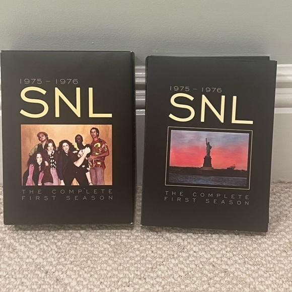 SNL Complete First Season DVD Set - Picture 3 of 9